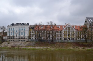 zdjęcie z przebudowy Willa Staromiejska