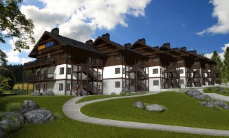 zdjęcie Sun & Snow Residence
