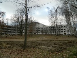 zdjęcie Nowy Szpital Uniwersytecki