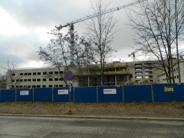 zdjęcie Nowy Szpital Uniwersytecki