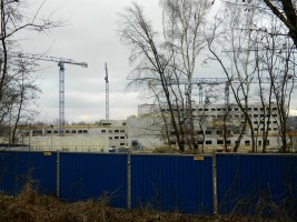 zdjęcie Nowy Szpital Uniwersytecki
