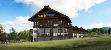 zdjęcie Sun & Snow Residence