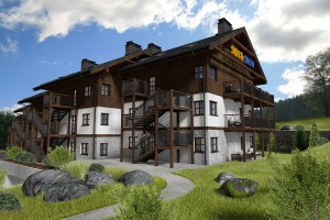 zdjęcie Sun & Snow Residence