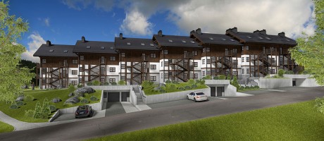 zdjęcie Sun & Snow Residence