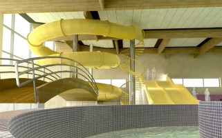 zdjęcie Kryta pływalnia