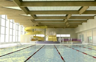 zdjęcie Kryta pływalnia