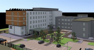 zdjęcie Szpital Miejski pw. św. Łukasza