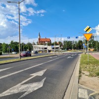 zdjęcie Park handlowy