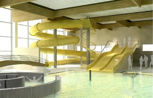 zdjęcie Kryta pływalnia