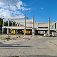 zdjęcie Park handlowy