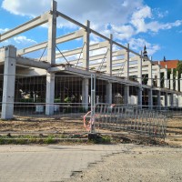 zdjęcie Park handlowy