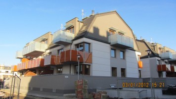 zdjęcie Bursztynowa I etap