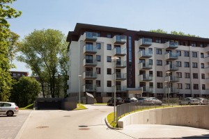 zdjęcie Sołtysowskiej Park