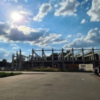 zdjęcie Park handlowy