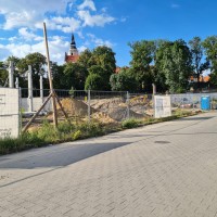 zdjęcie Park handlowy