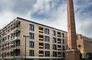 zawieszenie wiechy II etap