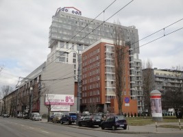 zdjęcie Skierniewicka City