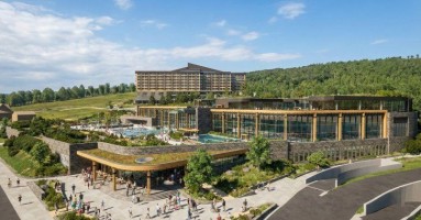 zdjęcie z budowy Bachleda Termy Kasprowy