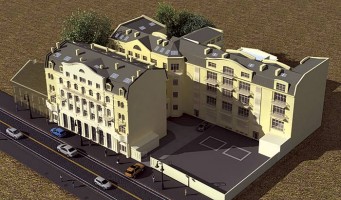 zdjęcie Apartamenty Drukarnia Narodowa