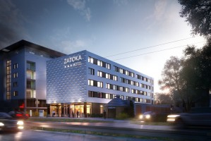 zdjęcie Hotel Zatoka