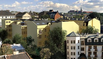 zdjęcie Apartamenty Drukarnia Narodowa