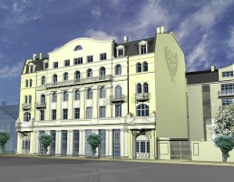 zdjęcie Apartamenty Drukarnia Narodowa