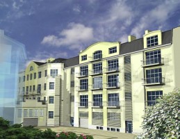 zdjęcie Apartamenty Drukarnia Narodowa