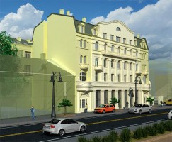 zdjęcie Apartamenty Drukarnia Narodowa