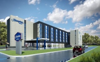zdjęcie Hampton by Hilton Warsaw Airport