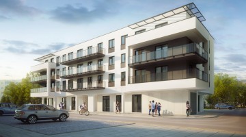 zdjęcie Poznańska Residence