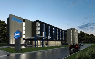 zdjęcie Hampton by Hilton Warsaw Airport