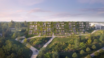 zdjęcie z budowy Aura