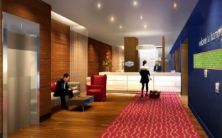 zdjęcie Hampton by Hilton Warsaw Airport