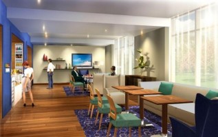 zdjęcie Hampton by Hilton Warsaw Airport