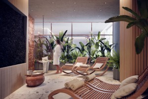 zdjęcie z budowy Aura