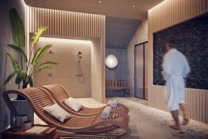 zdjęcie z budowy Aura