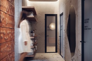 zdjęcie z budowy Aura