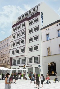 zdjęcie Best Western Hotel Mariacki
