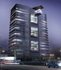 zdjęcie Centrum Biznesu Zieleniak