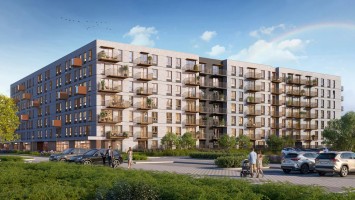 zdjęcie z budowy Centralna Vita