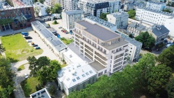 wizualizacje Targowa 55