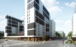 zdjęcie Metropoint Apartments