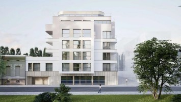 wizualizacje Targowa 55