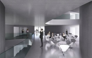 wizualizacje Siedziba PZPN