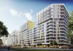 zdjęcie Metropoint Apartments