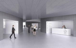 wizualizacje Siedziba PZPN