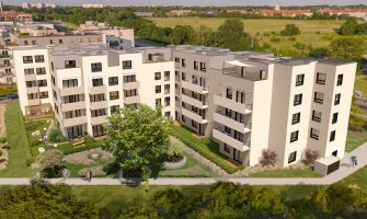 zdjęcie z budowy Racławicka Platinum