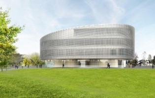 wizualizacje Siedziba PZPN