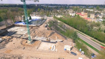 zdjęcie Srebrzyńska Park