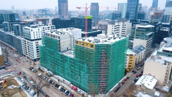 zdjęcie Metropoint Apartments